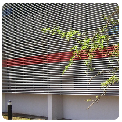 EXTERIOR LOUVRES (SL 5)