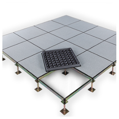 RAISED ACCESS FLOOR SYSTEM